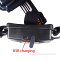 Rechargeable Camping Red Light USB Led Head Light